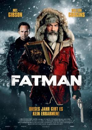 Fatman 2020 English 720p HDRip 800MB | 300MB Download