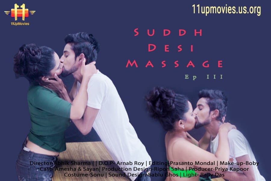 Suddh Desi Massage Parlour 2020 S02E03 Hindi 11upmovies Web Series 720p HDRip 170MB x264