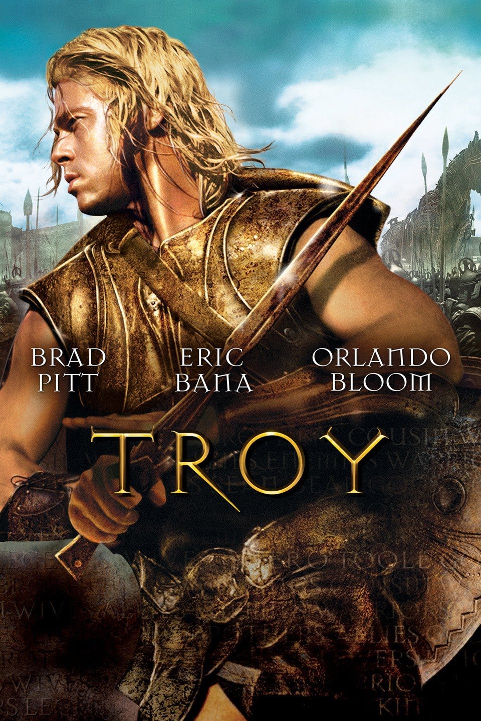 Troy (2004) Dual Audio 720p BluRay [Hindi – English] ESubs Download