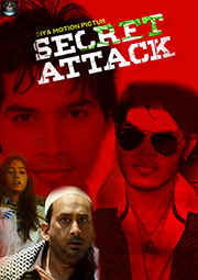 Secret Attack 2020 Hindi 720p HDRip 900MB Download