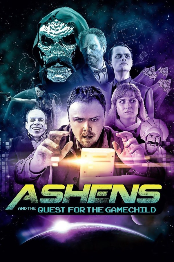 Ashens and the Polybius Heist (2020) English 480p HDRip 300MB Download