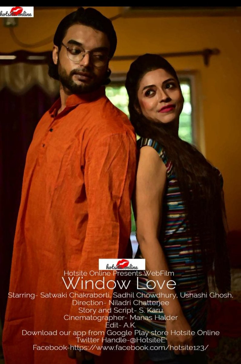 18+ Window Love 2020 S01EP1 Hindi Original Web Series 720p HDRip 100MB Download