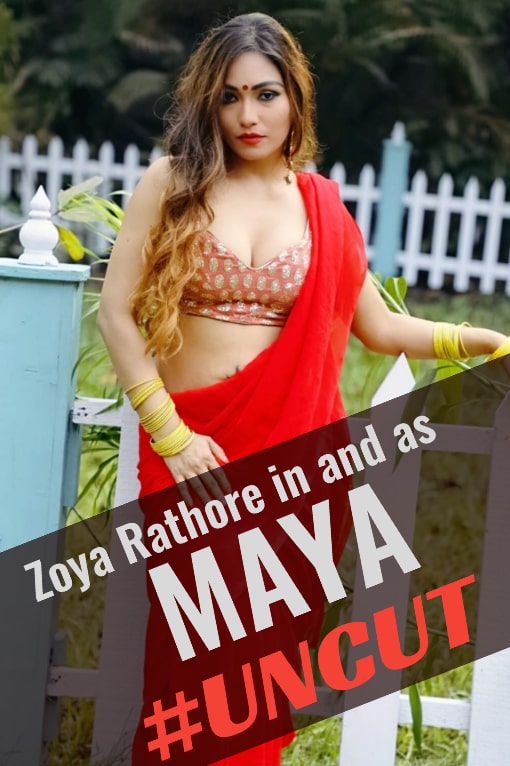 MAYA – UNCUT 2020 Hindi HotHit 720p HDRip 300MB x264