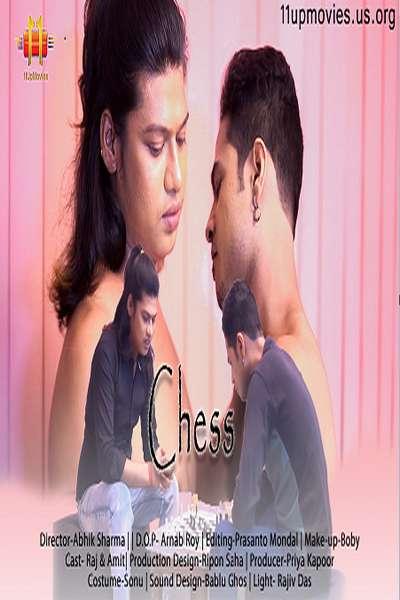 18+ Chess (2020) 11UpMovies Hindi Short Film 720p HDRip 100MB Download