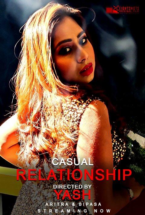 18+ Casual Relationship (2020) EightShots Hindi Uncut Vers Short Film 720p HDRip 150MB Download