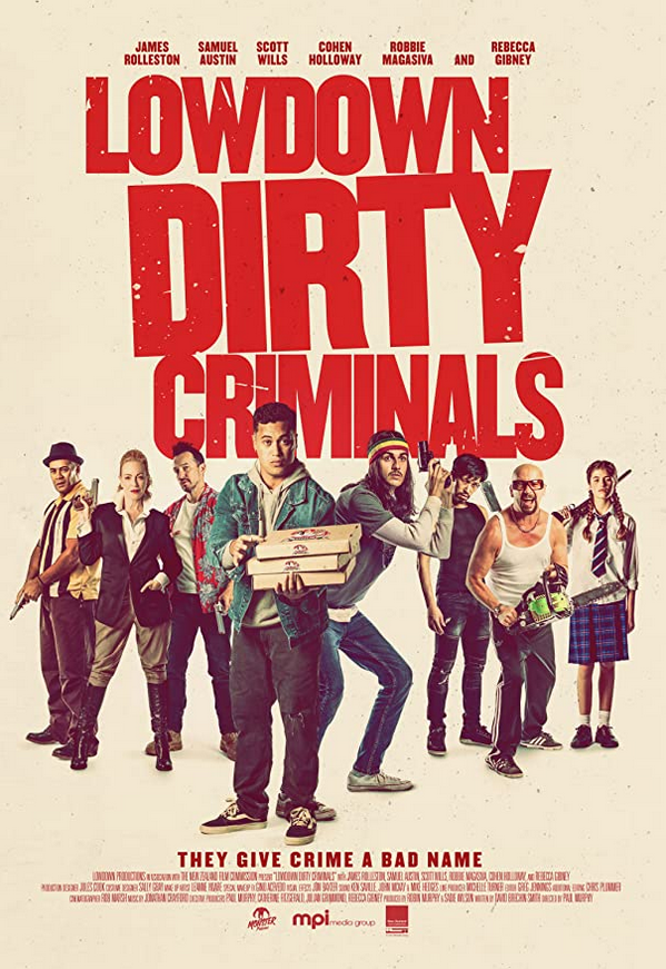 Lowdown Dirty Criminals 2020 English 720p HDRip 796MB | 300MB Download