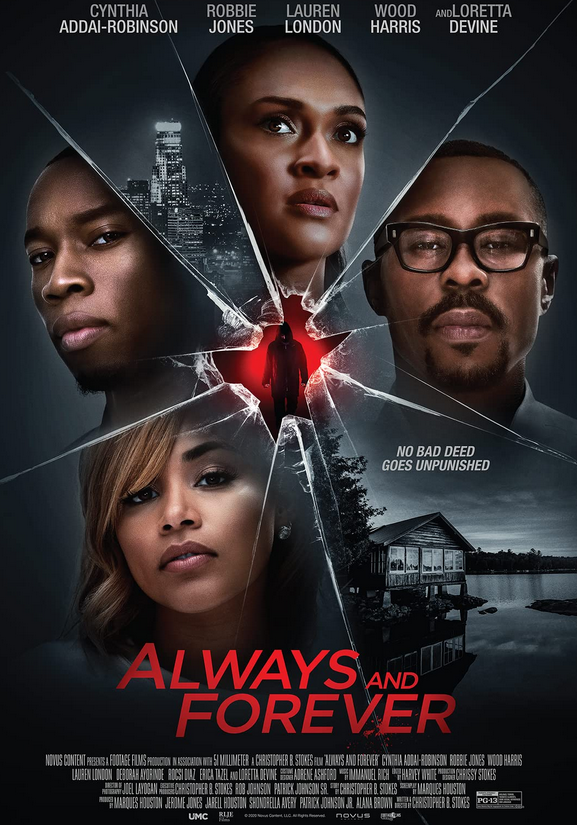 Always and Forever 2020 English 720p HDRip 800MB | 300MB Download