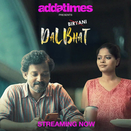 Dal Bhat (2020) Addatimes Originals Bengali Short Film 720p HDRip 130MB Download