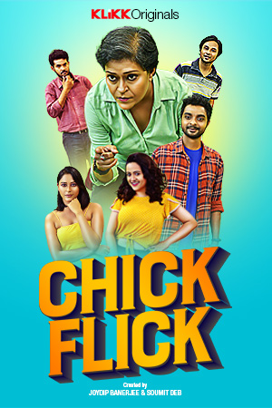 18+ Chick Flick 2020 S01 Complete Hindi Klikk Original Web Series 720p HDRip 1GB x264 AAC
