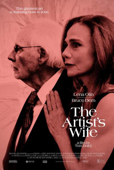 The Artist’s Wife (2019) English 480p HDRip 300MB Download