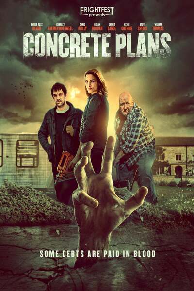 Concrete Plans (2020) English 720p HDRip 800MB Download