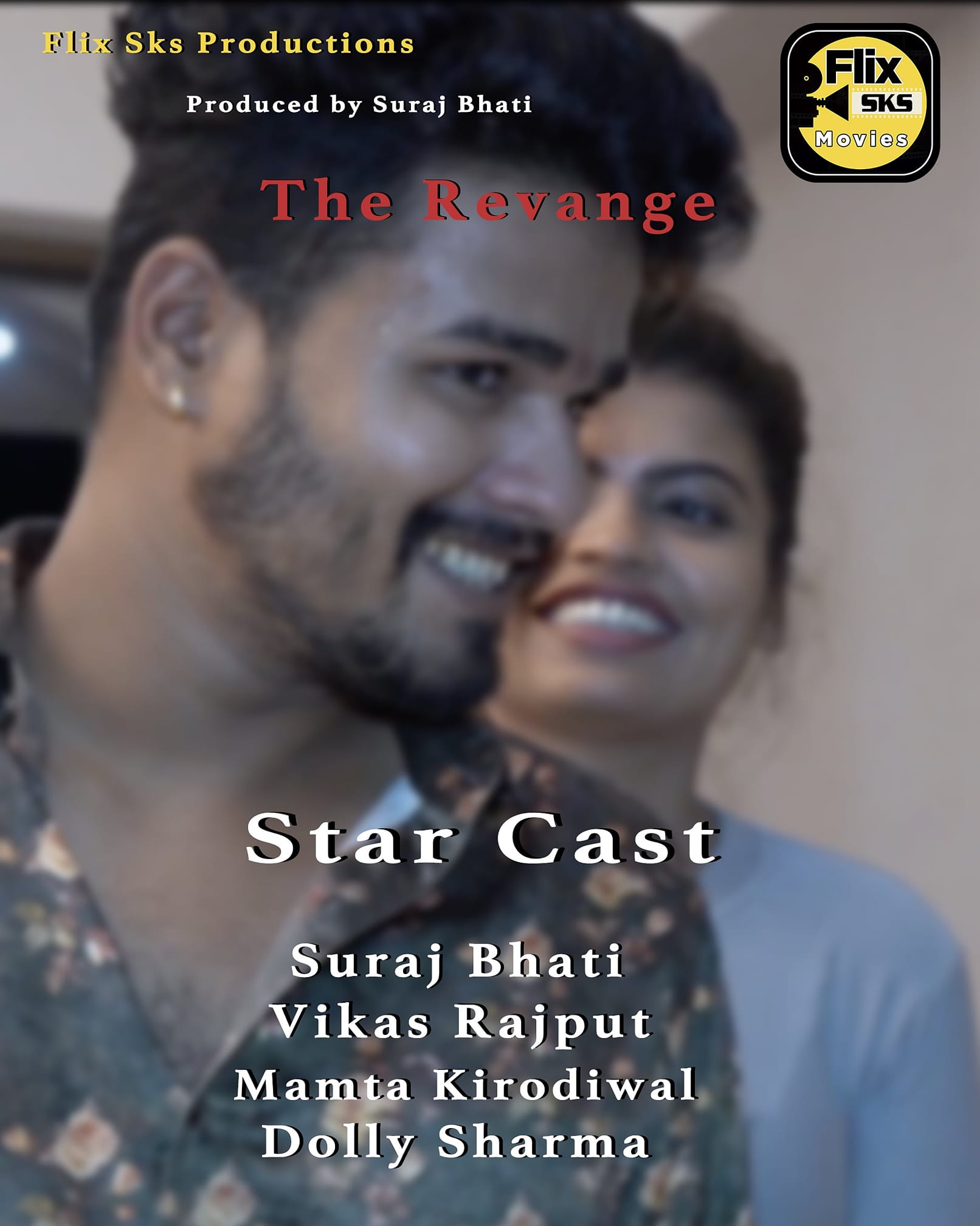 18+ The Revange (2020) FlixSKSMovies Hindi Short Film 720p HDRip 200MB Download