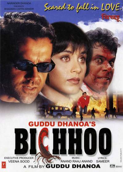 Bichhoo 2000 Hindi 720p HDRip 1GB Download