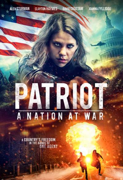 Patriot: A Nation at War 2020 Hindi ORG Dual Audio 350MB HDRip Download