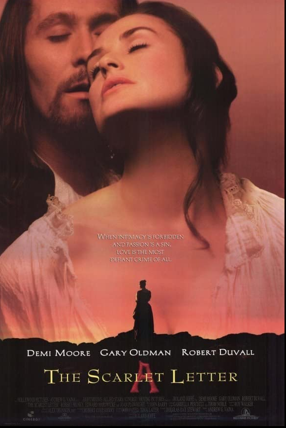 18+ The Scarlet Letter 1995 English 450MB BluRay Download