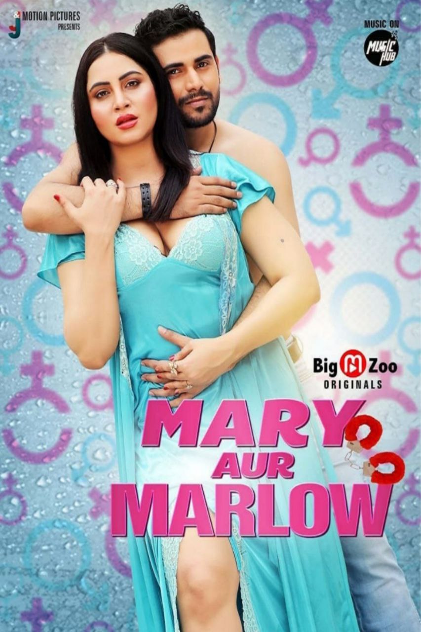 18+ Mary Aur Marlow 2020 S01EP01 Hindi Big Movie Zoo Original Web Series 720p HDRip 110MB Download