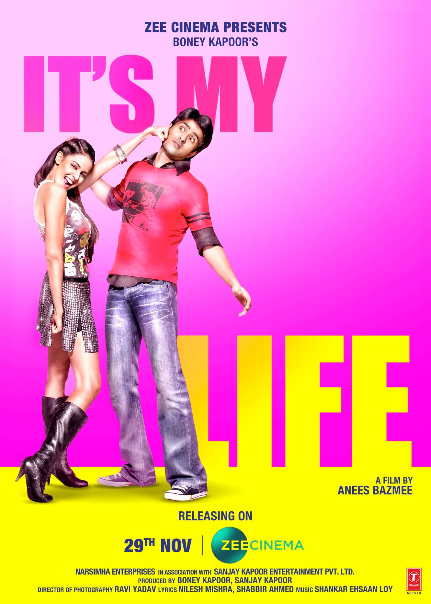 It’s My Life 2020 Hindi 400MB HDTVRip Download