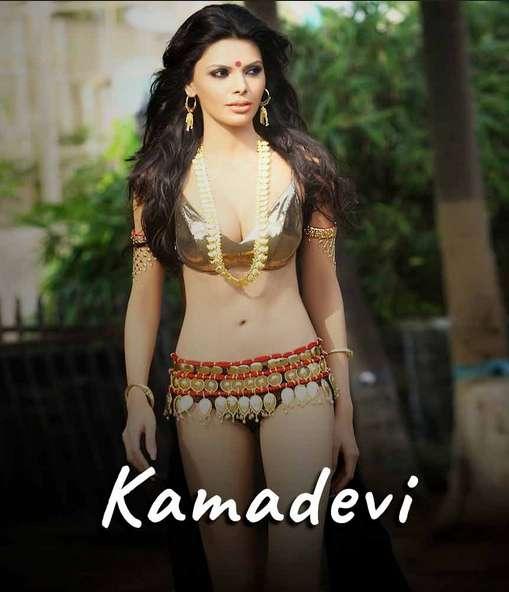 Kaamadevi 2020 Hindi Sherlyn Chopra Video 720p HDRip 80MB Download