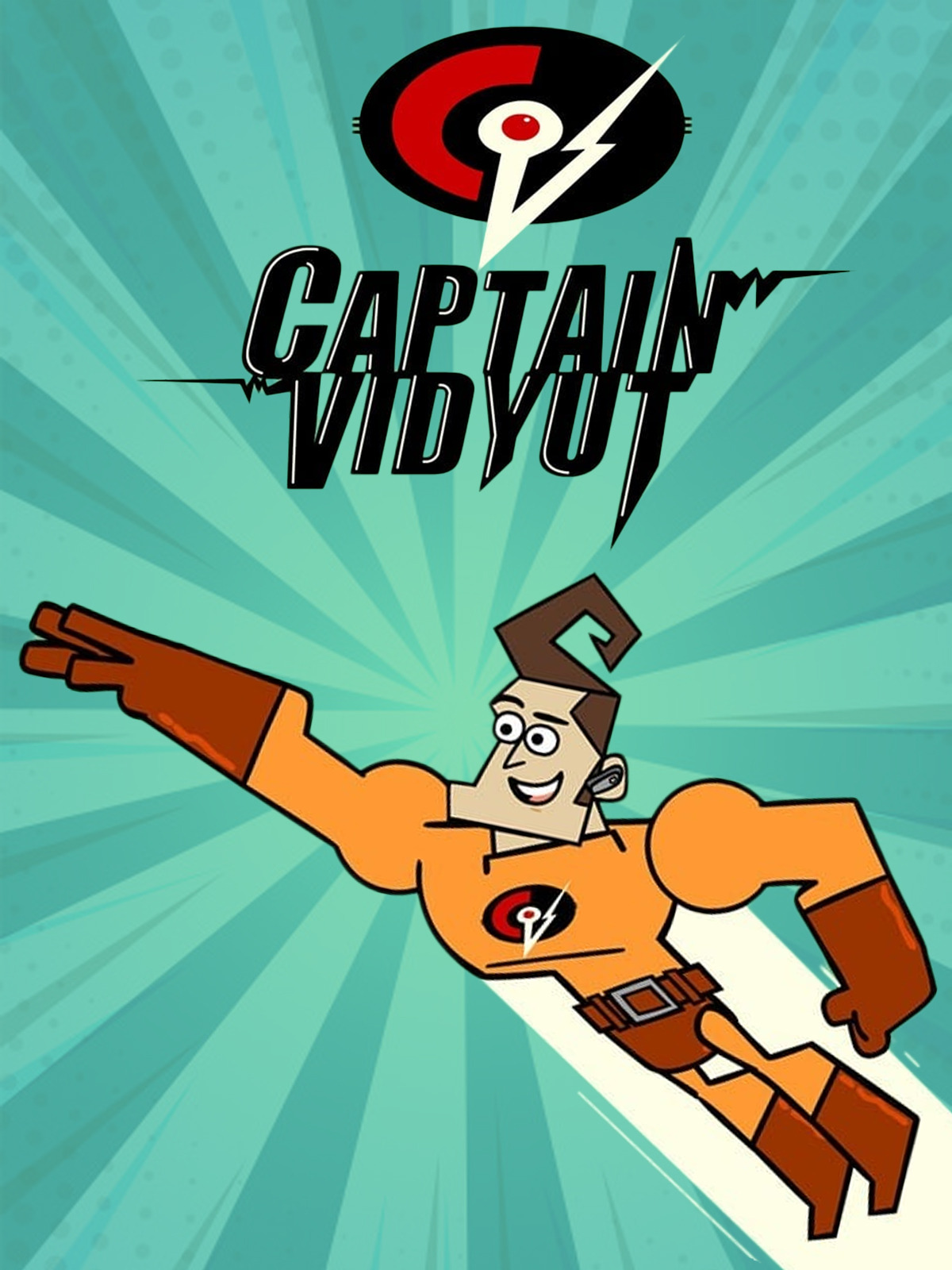 Captain Vidyut 2020 Hindi Full Movie 480p, 720p, 1080p HDRip Download