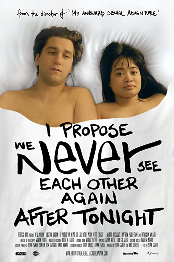 18+ I Propose We Never See Each Other Again After Tonight 2020 English 300MB HDRip Download