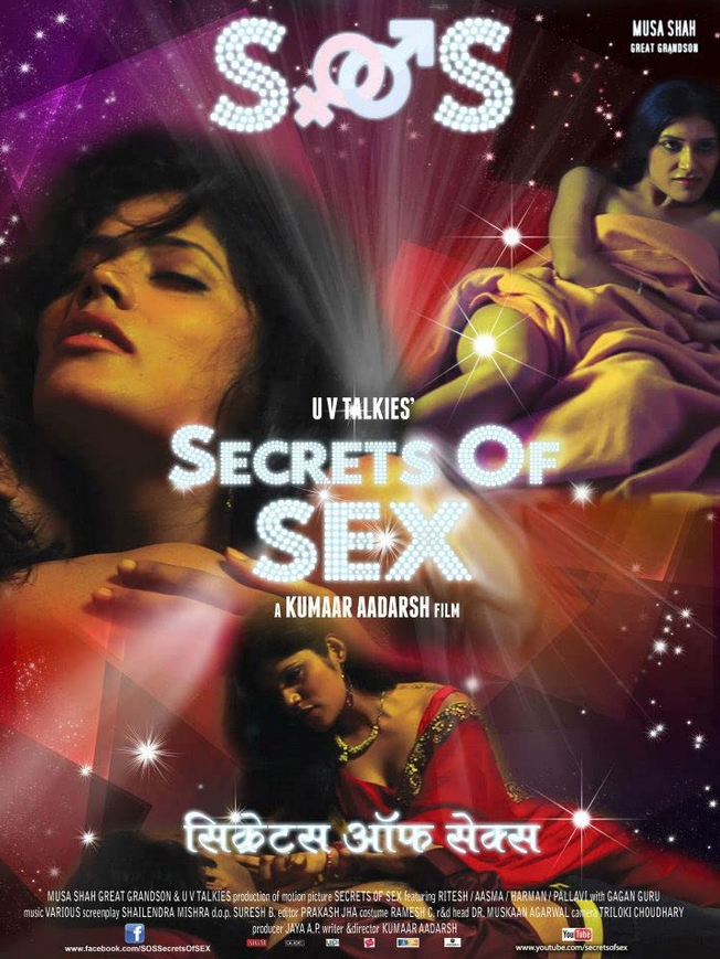 18+ SOS Secrets of Sex 2013 Hindi 350MB HDRip Download