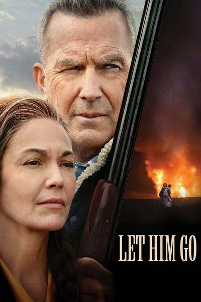 Let Him Go (2020) English 480p HDRip 300MB Download