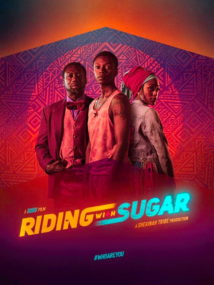 Riding with Sugar (2020) English HDRip 300MB Download