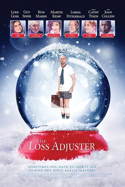 The Loss Adjuster (2020) English 720p HDRip 800MB Download