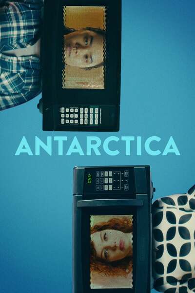 Antarctica (2020) English HDRip 300MB Download