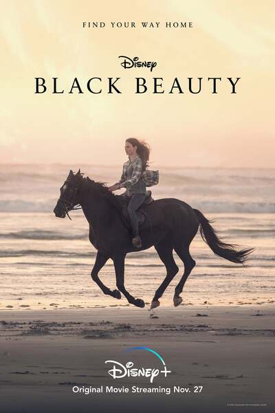 Black Beauty (2020) English 480p HDRip 300MB Download