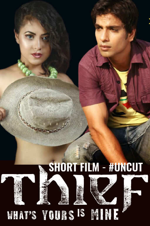 THIEF 2020 Hindi HotHit UNCUT Short Film 720p HDRip 180MB x264