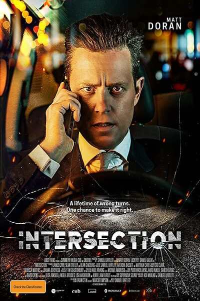 Intersection (2020) English 720p HDRip 800MB Download