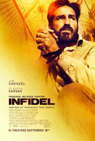 Infidel (2019) English 720p HDRip 800MB Download