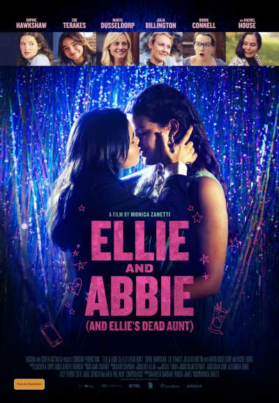 18+ Ellie & Abbie (& Ellie’s Dead Aunt) 2020 English 720p HDRip 800MB Download