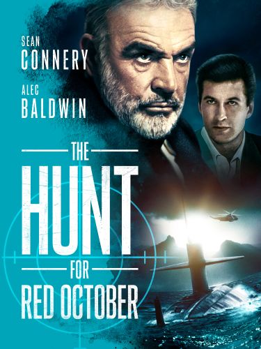 The Hunt for Red October 1990 Hindi Dual Audio 500MB BluRay ESub Download