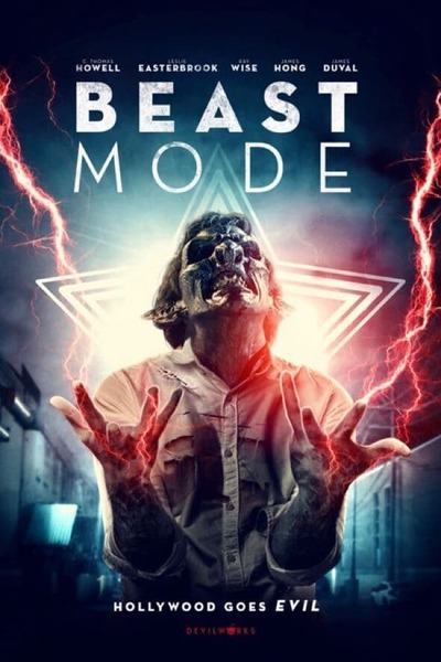 Beast Mode (2020) English 720p HDRip 800MB Download