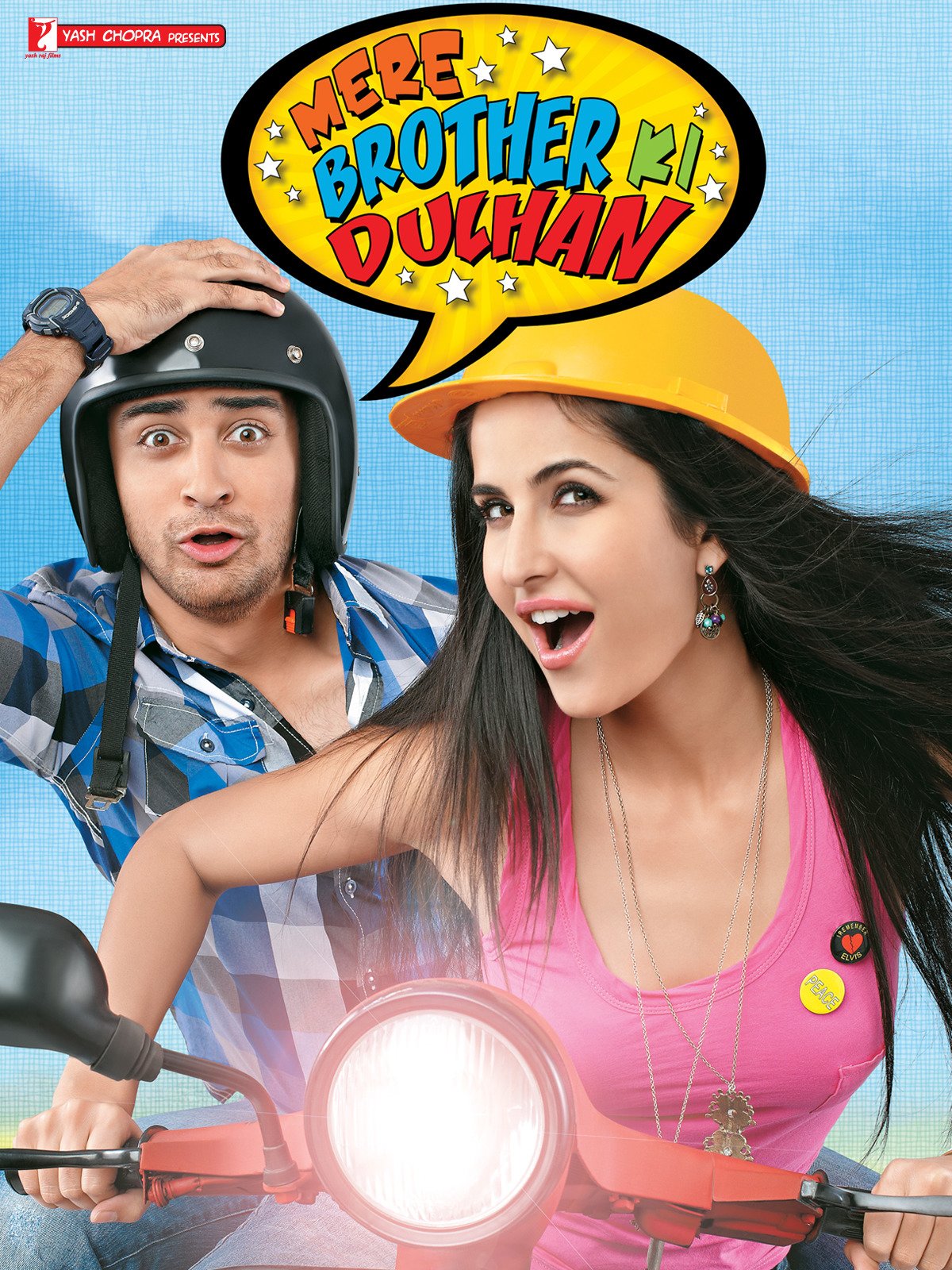 Mere Brother Ki Dulhan (2011) Hindi Movie BluRay 400MB Download