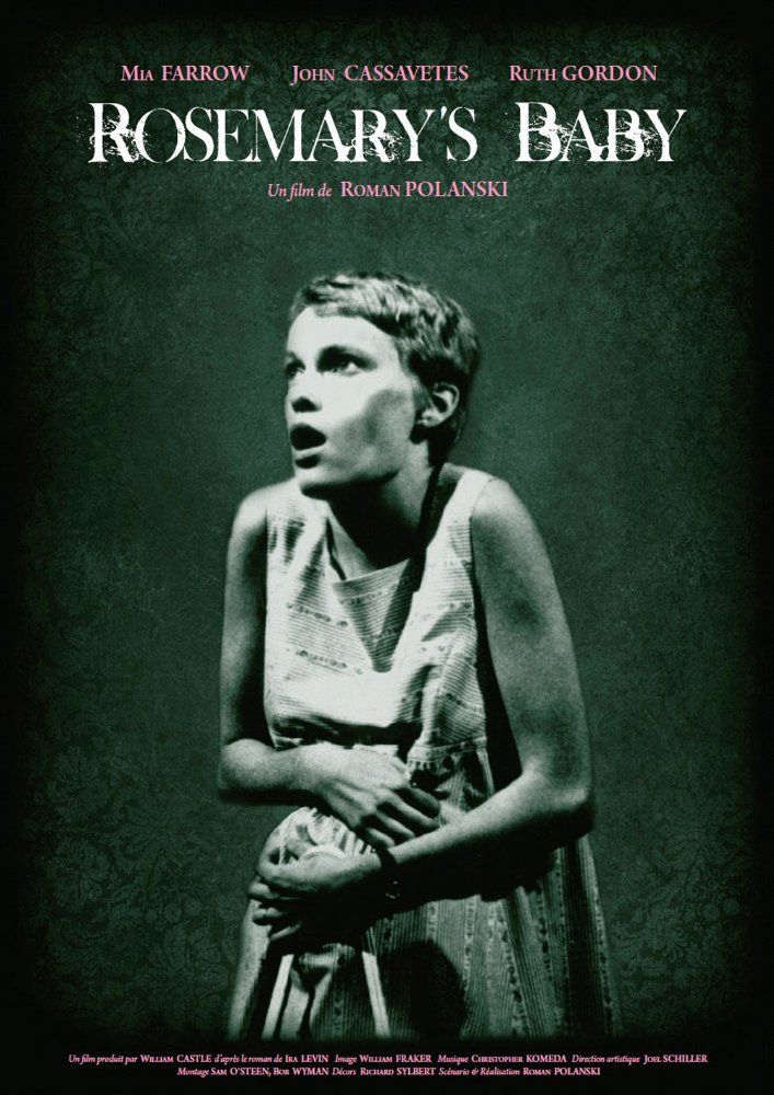 Rosemary’s Baby 1968 Hindi Dual Audio 500MB BluRay ESubs Download