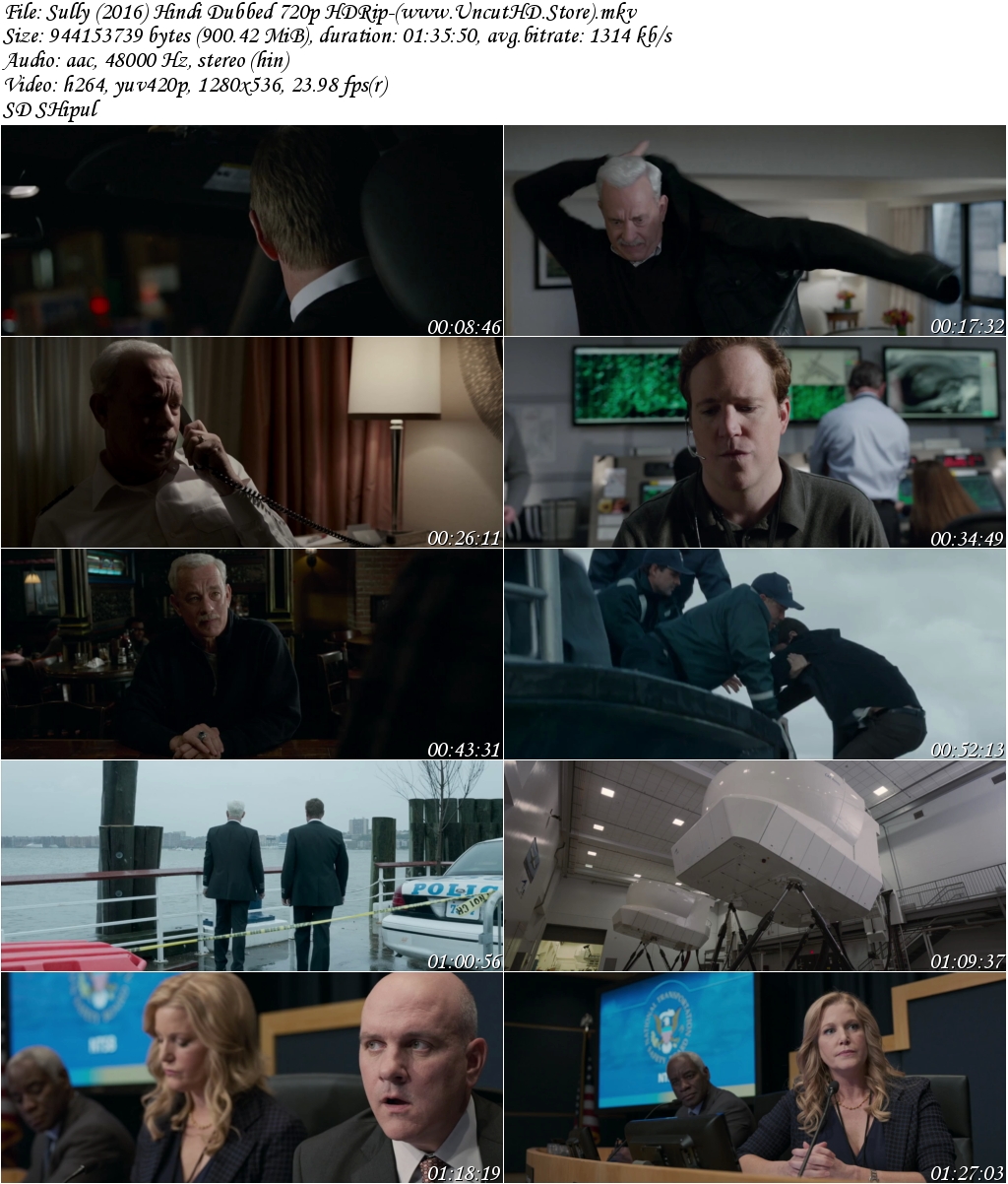 Sully20201620Hindi20Dubbed20720p20HDRip www.UncutHD.Store