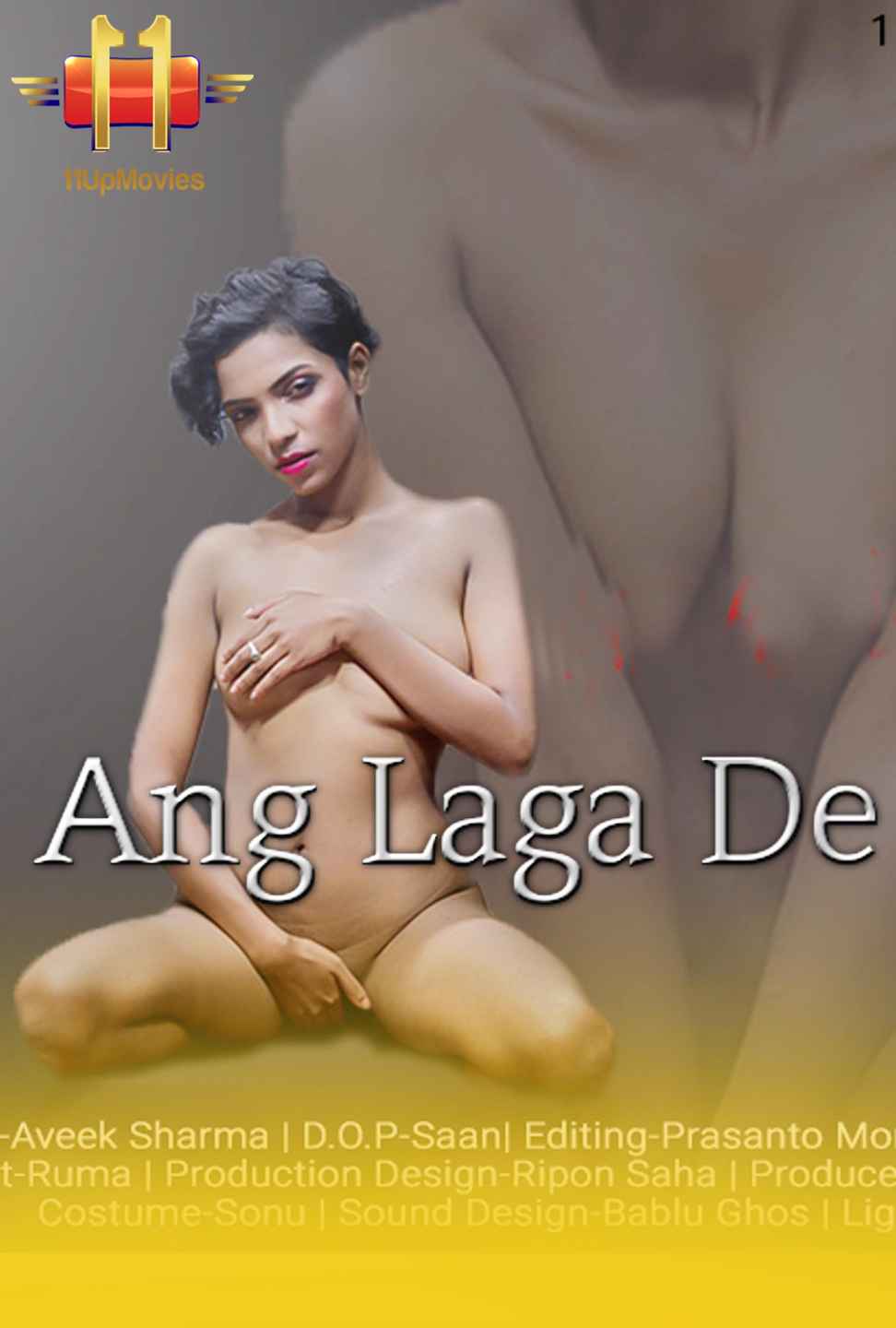 18+ Ang Laga De (2020) 11UpMovies Originals Hot Video 720p HDRip 170MB Download