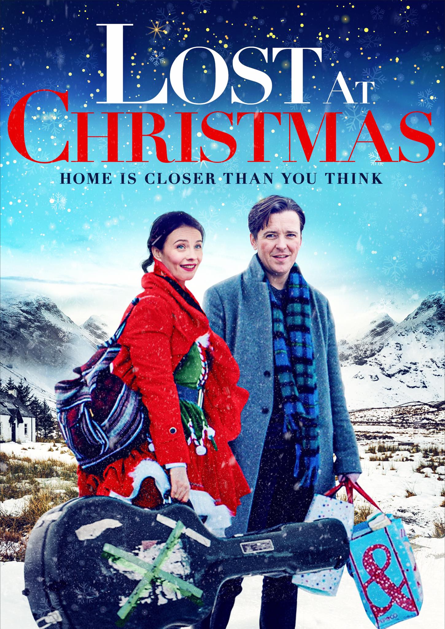 Lost at Christmas 2020 English 720p HDRip 800MB | 300MB Download