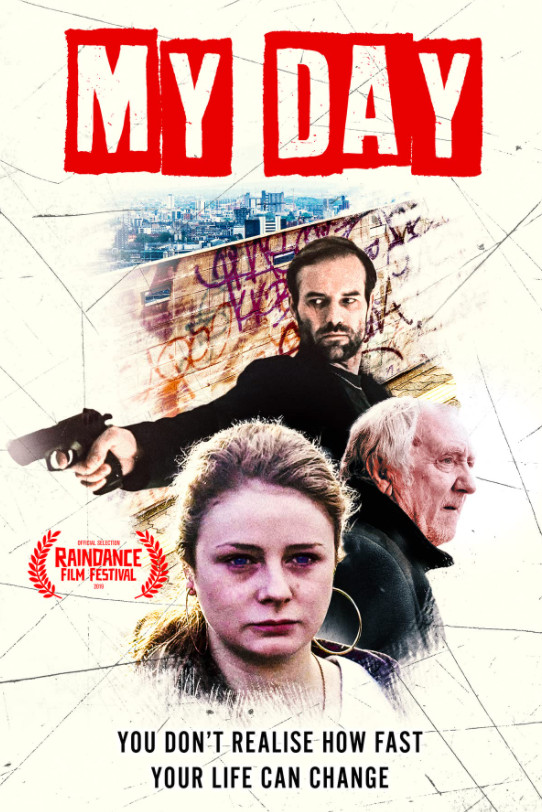 My Day (2019) English 720p HDRip 800MB Download