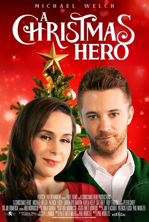 A Christmas Hero 2020 English 720p HDRip 800MB | 300MB Download