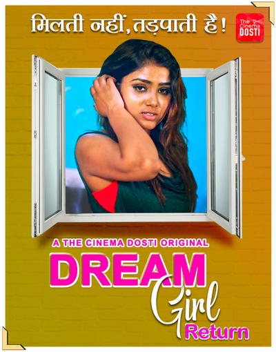 18+ Dream Girl Return 2020 S01E03 Hindi CinemaDosti Original Web Series 720p HDRip 150MB Download