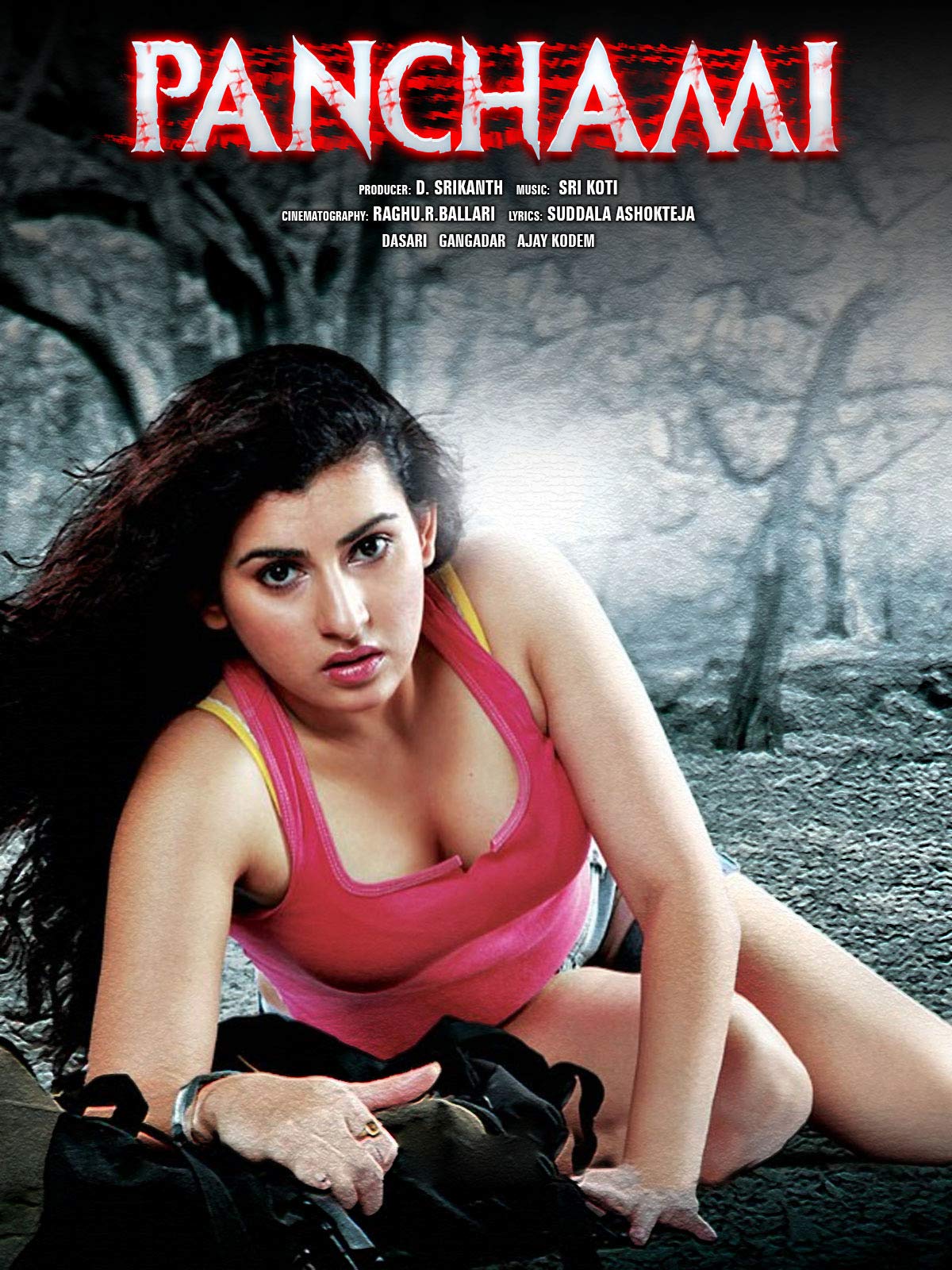 Panchami 2020 Hindi Dubbed 250MB HDRip 480p Free Download