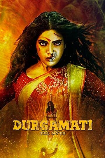 Durgamati: The Myth (2020) Hindi HDRip 500MB Download