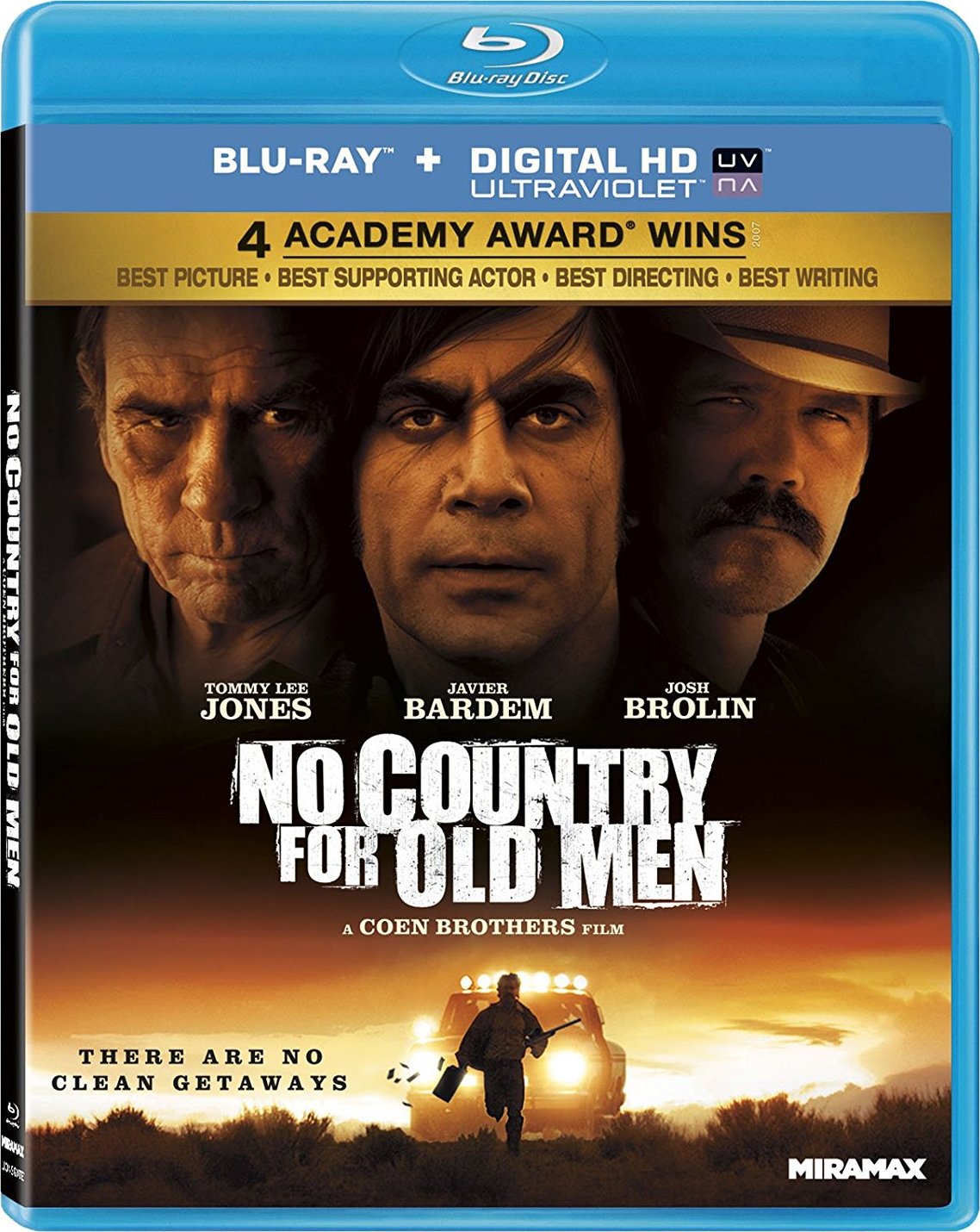 No Country for Old Men (2007) Hindi ORG Dual Audio 720p BluRay 900MB Download