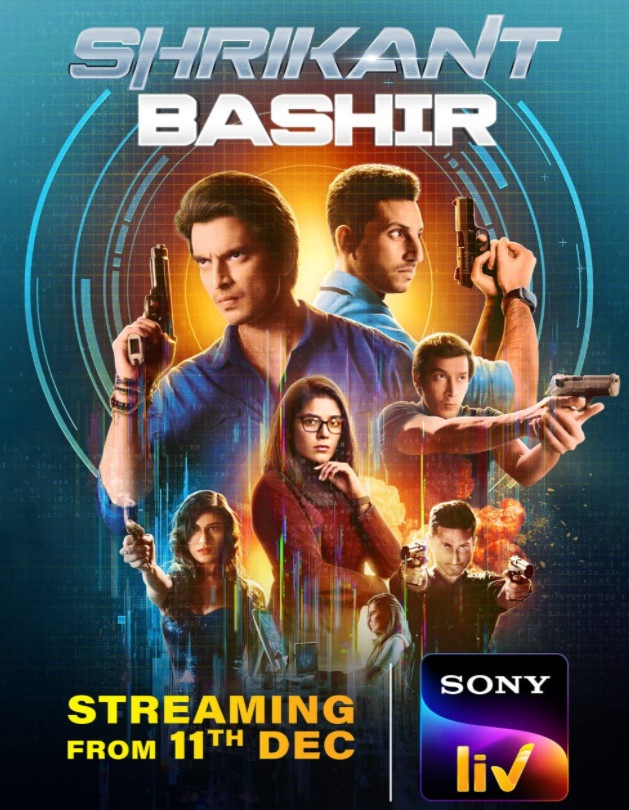 Shrikant Bashir 2020 S01 Hindi SonyLiv Web Series 720p HDRip 2.8GB Download 