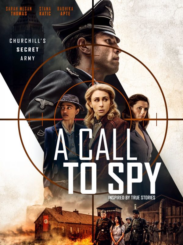 A Call to Spy 2020 Hindi ORG Dual Audio 1080p BluRay 1.8GB Download