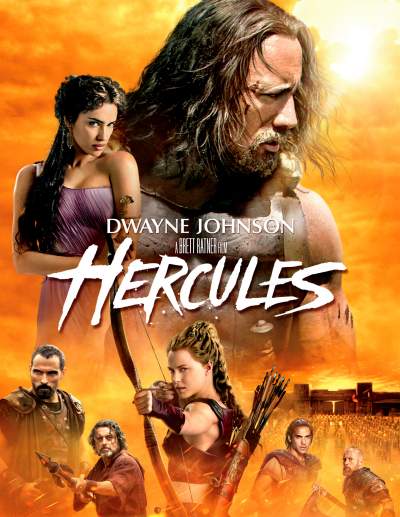 Hercules 2014 Hindi Dual Audio 720p BluRay 850MB Download